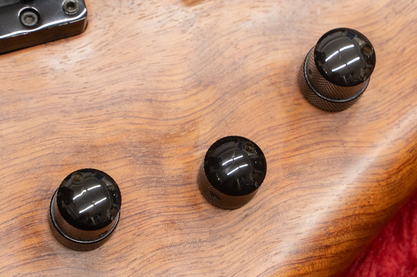 【중고】Warwick / Custom Shop Thumb Bass 5현 천연 오일 마감 2009 4.615kg #E 150534 09【위탁】【GIB Yokohama】