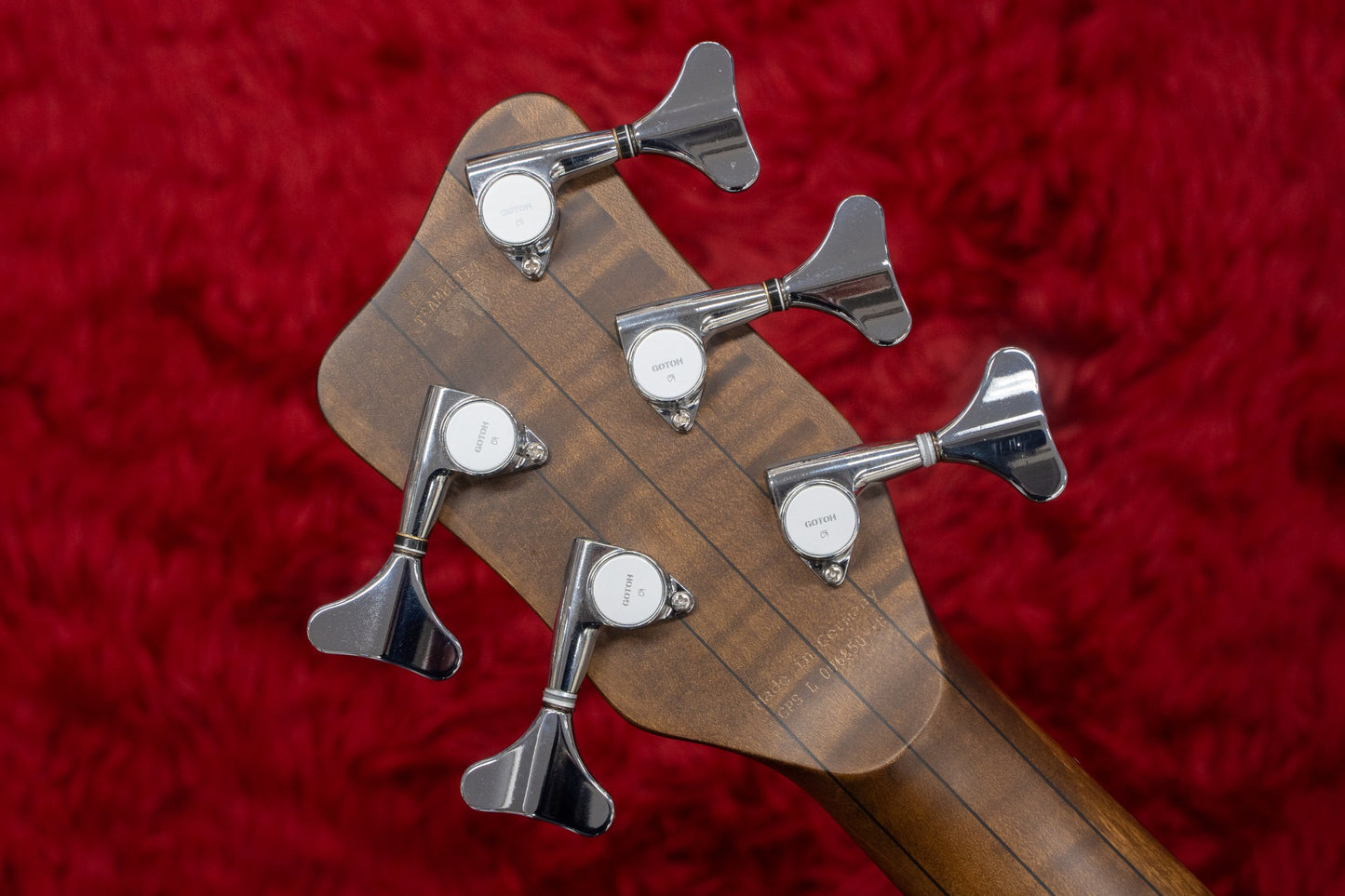 【중고】Warwick / Streamer Stage I 5st AT TS CHR 2018 4.135kg #GPS L 006850-18【GIB Yokohama10】