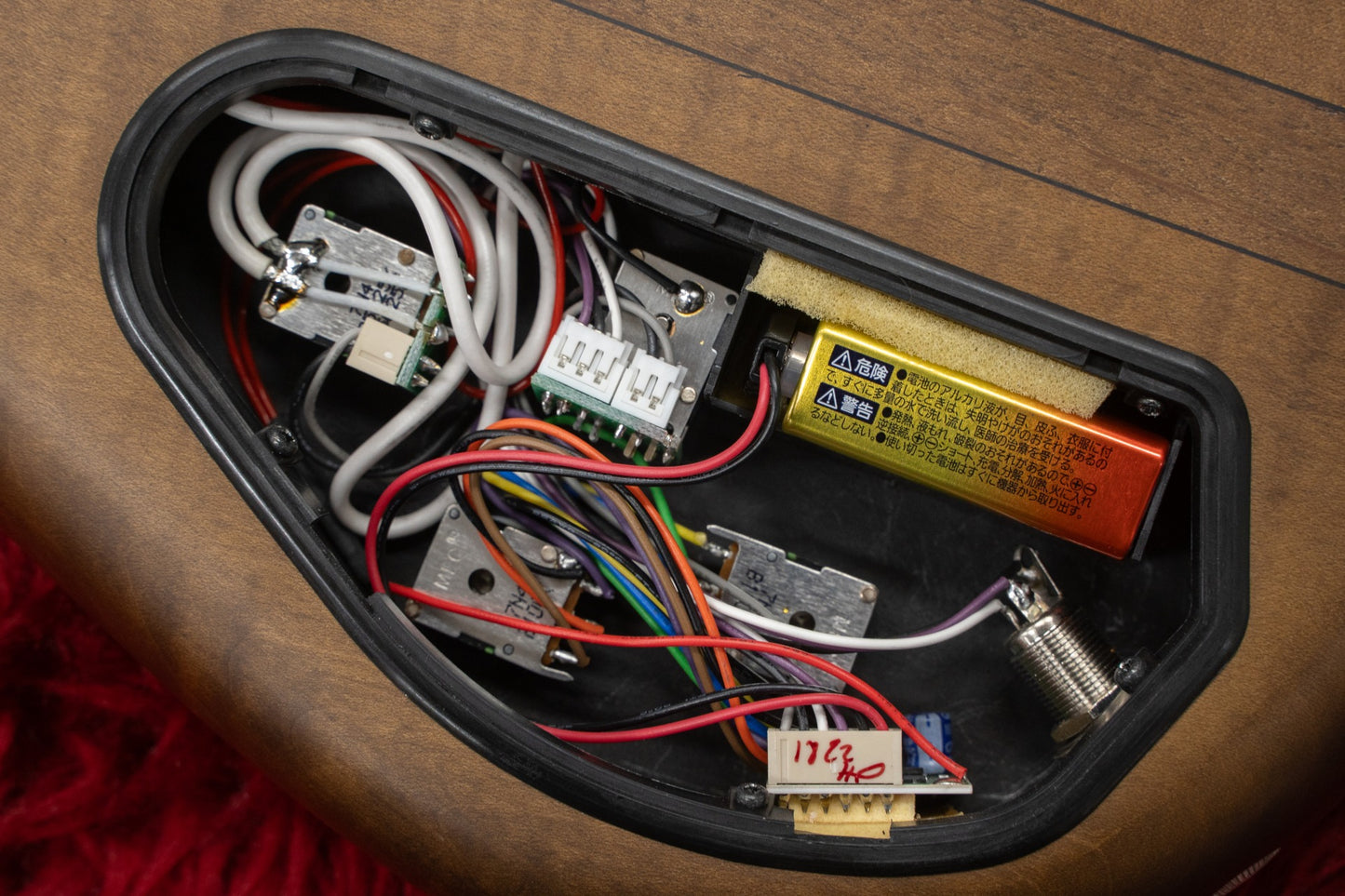 【중고】Warwick / Streamer Stage I 5st AT TS CHR 2018 4.135kg #GPS L 006850-18【GIB Yokohama10】