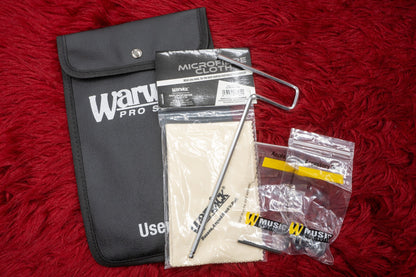 【중고】Warwick / Streamer Stage I 5st AT TS CHR 2018 4.135kg #GPS L 006850-18【GIB Yokohama10】