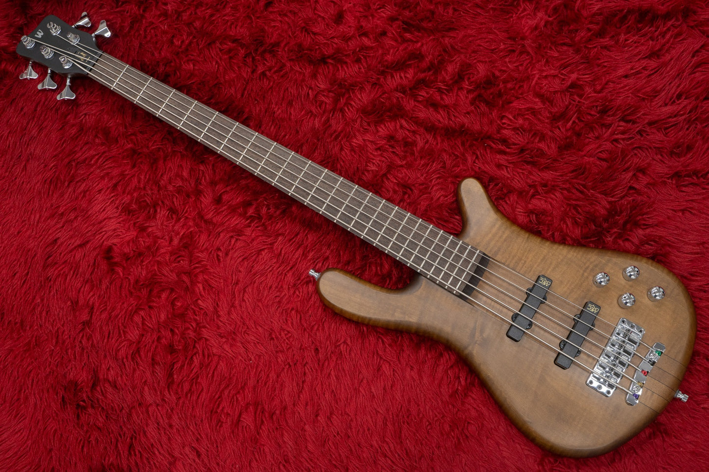 【중고】Warwick / Streamer Stage I 5st AT TS CHR 2018 4.135kg #GPS L 006850-18【GIB Yokohama10】