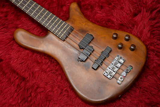 【used】Warwick / Streamer LX 4 Strings Bolt-On Oil Finish Brown 1996 3.858kg #H-031941-96【GIB Yokohama】