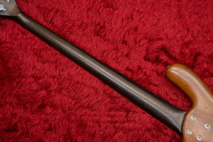 【used】Warwick / Streamer LX 4 Strings Bolt-On Oil Finish Brown 1996 3.858kg #H-031941-96【GIB Yokohama】
