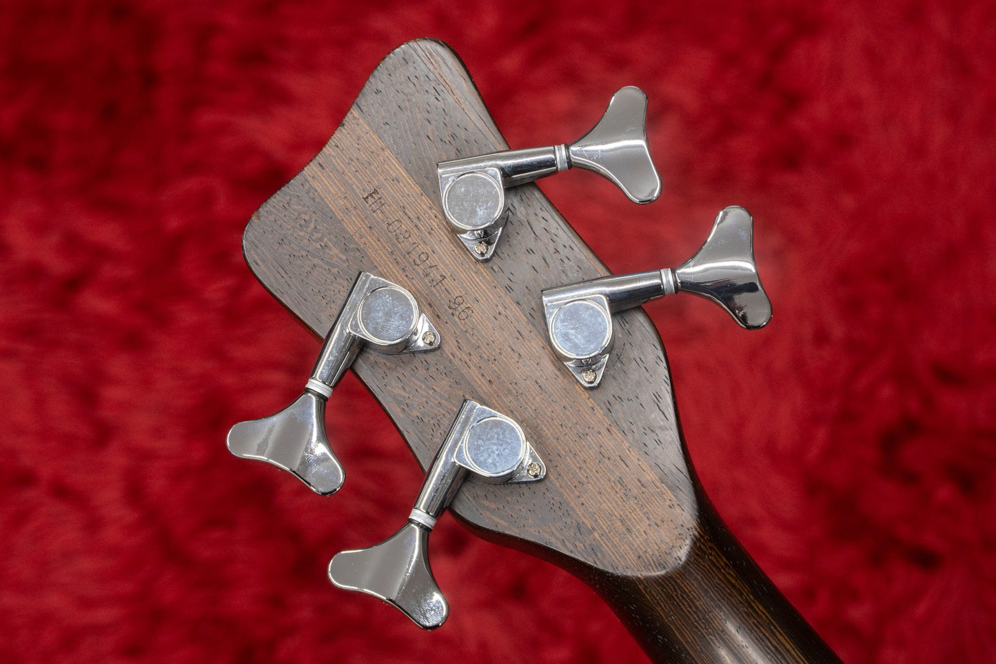 【used】Warwick / Streamer LX 4 Strings Bolt-On Oil Finish Brown 1996 3.858kg #H-031941-96【GIB Yokohama】