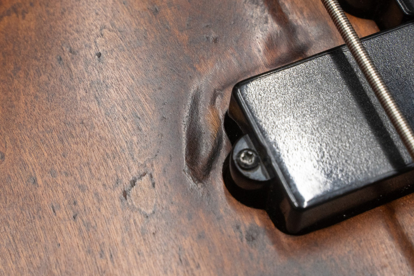 【used】Warwick / Streamer LX 4 Strings Bolt-On Oil Finish Brown 1996 3.858kg #H-031941-96【GIB Yokohama】