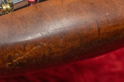 【used】Warwick / Streamer LX 4 Strings Bolt-On Oil Finish Brown 1996 3.858kg #H-031941-96【GIB Yokohama】