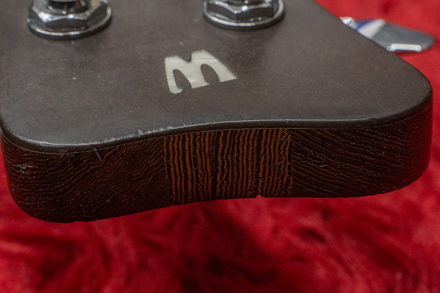 【used】Warwick / Streamer LX 4 Strings Bolt-On Oil Finish Brown 1996 3.858kg #H-031941-96【GIB Yokohama】