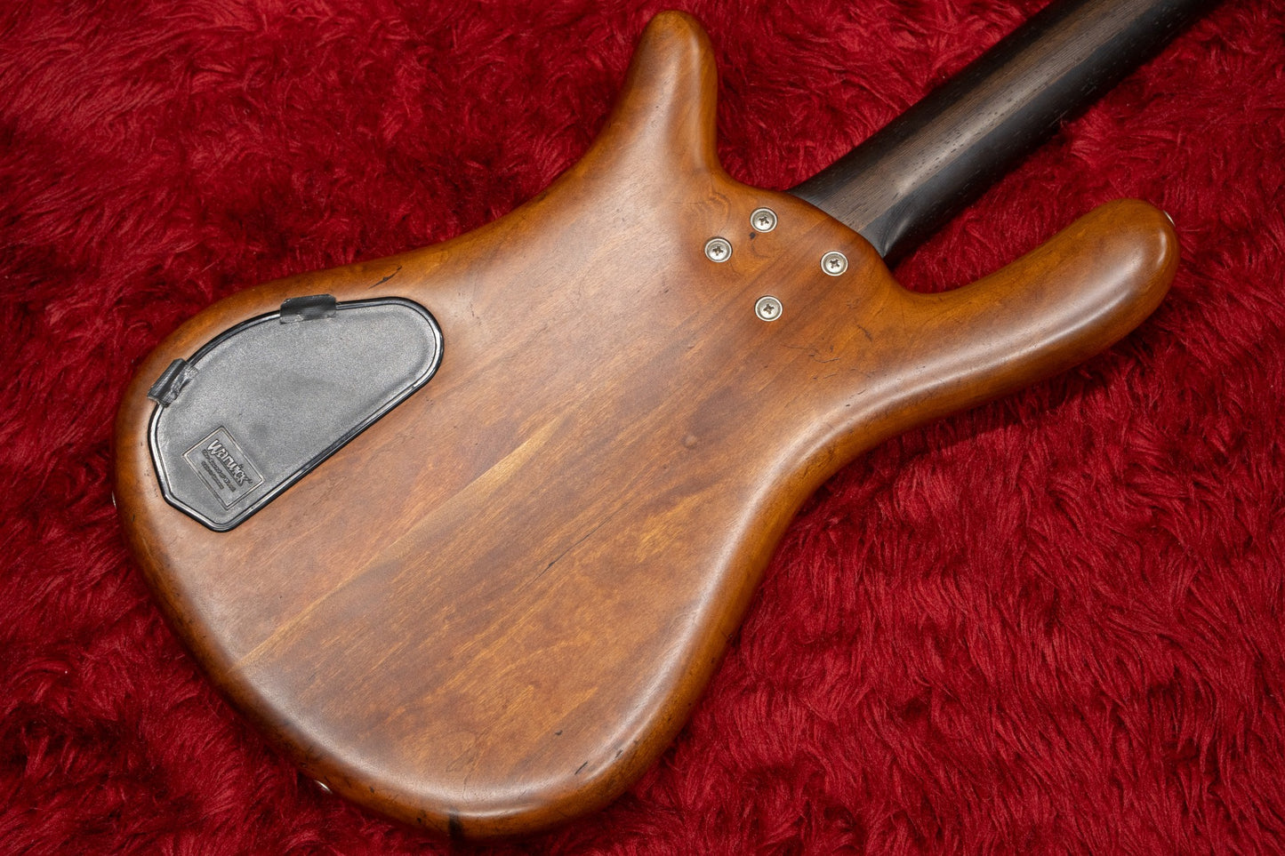 【used】Warwick / Streamer LX 4 Strings Bolt-On Oil Finish Brown 1996 3.858kg #H-031941-96【GIB Yokohama】