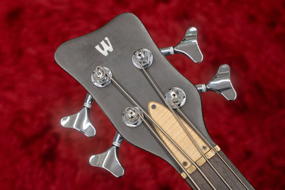 【used】Warwick / Streamer LX 4 Strings Bolt-On Oil Finish Brown 1996 3.858kg #H-031941-96【GIB Yokohama】