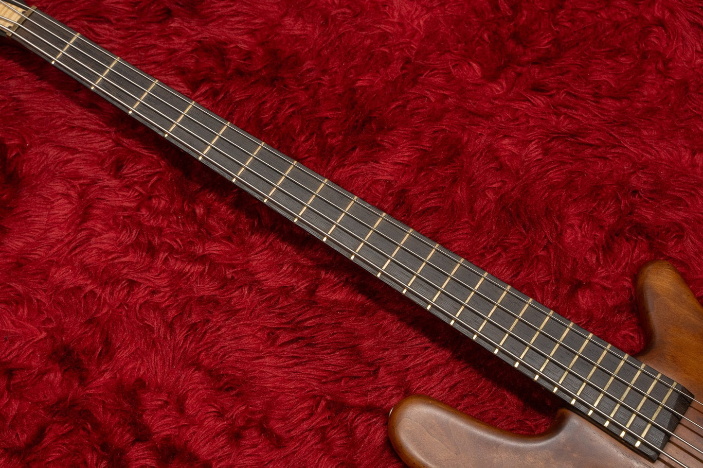 【used】Warwick / Streamer LX 4 Strings Bolt-On Oil Finish Brown 1996 3.858kg #H-031941-96【GIB Yokohama】
