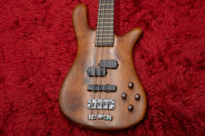 【used】Warwick / Streamer LX 4 Strings Bolt-On Oil Finish Brown 1996 3.858kg #H-031941-96【GIB Yokohama】