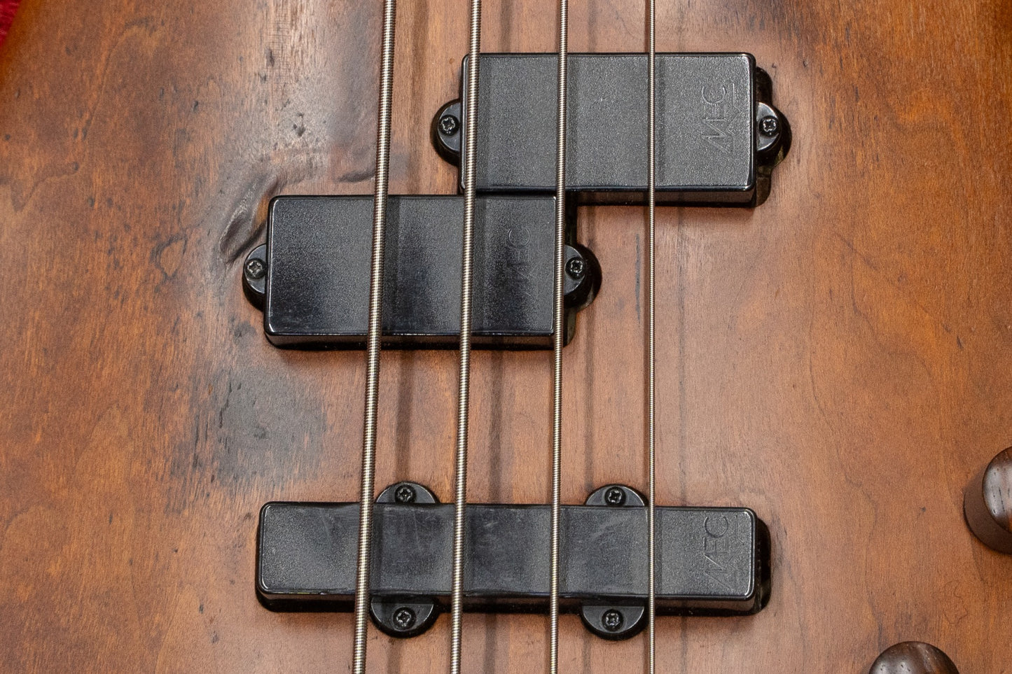 【used】Warwick / Streamer LX 4 Strings Bolt-On Oil Finish Brown 1996 3.858kg #H-031941-96【GIB Yokohama】