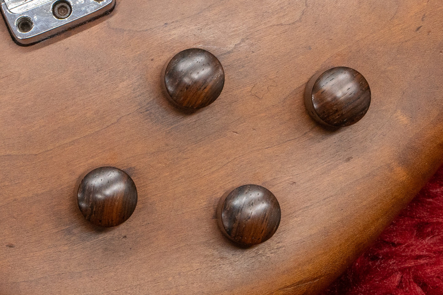 【used】Warwick / Streamer LX 4 Strings Bolt-On Oil Finish Brown 1996 3.858kg #H-031941-96【GIB Yokohama】