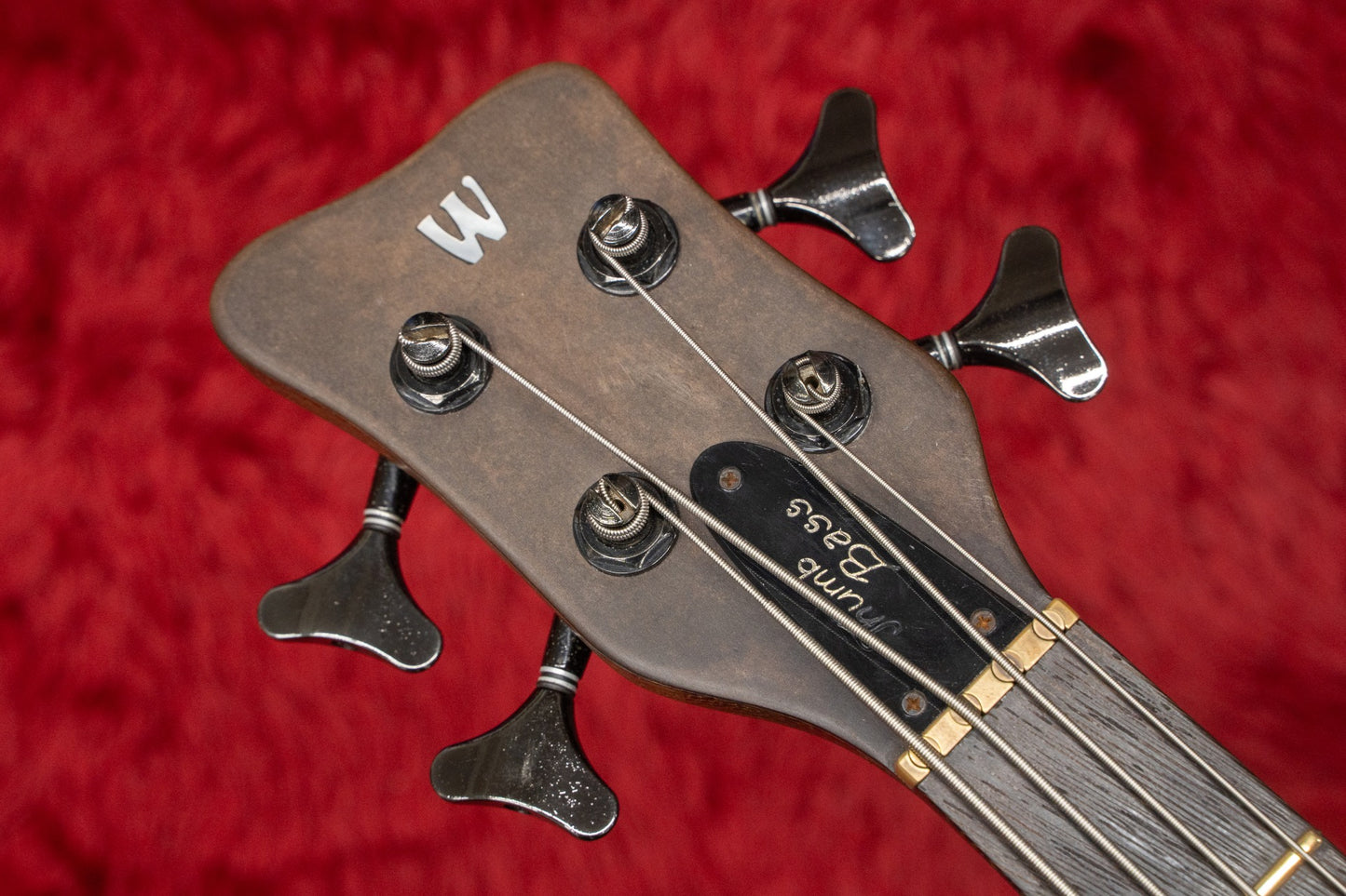 【used】Warwick / Thumb Bass Bolt-on 4st 1993 3.915kg #M 000234-93【GIB Yokohama】