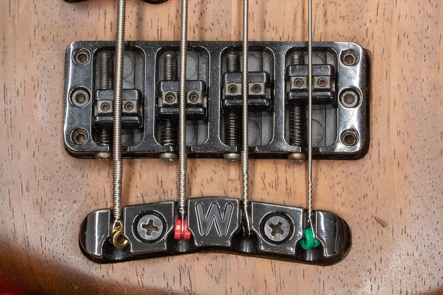 【used】Warwick / Thumb Bass Bolt-on 4st 1993 3.915kg #M 000234-93【GIB Yokohama】