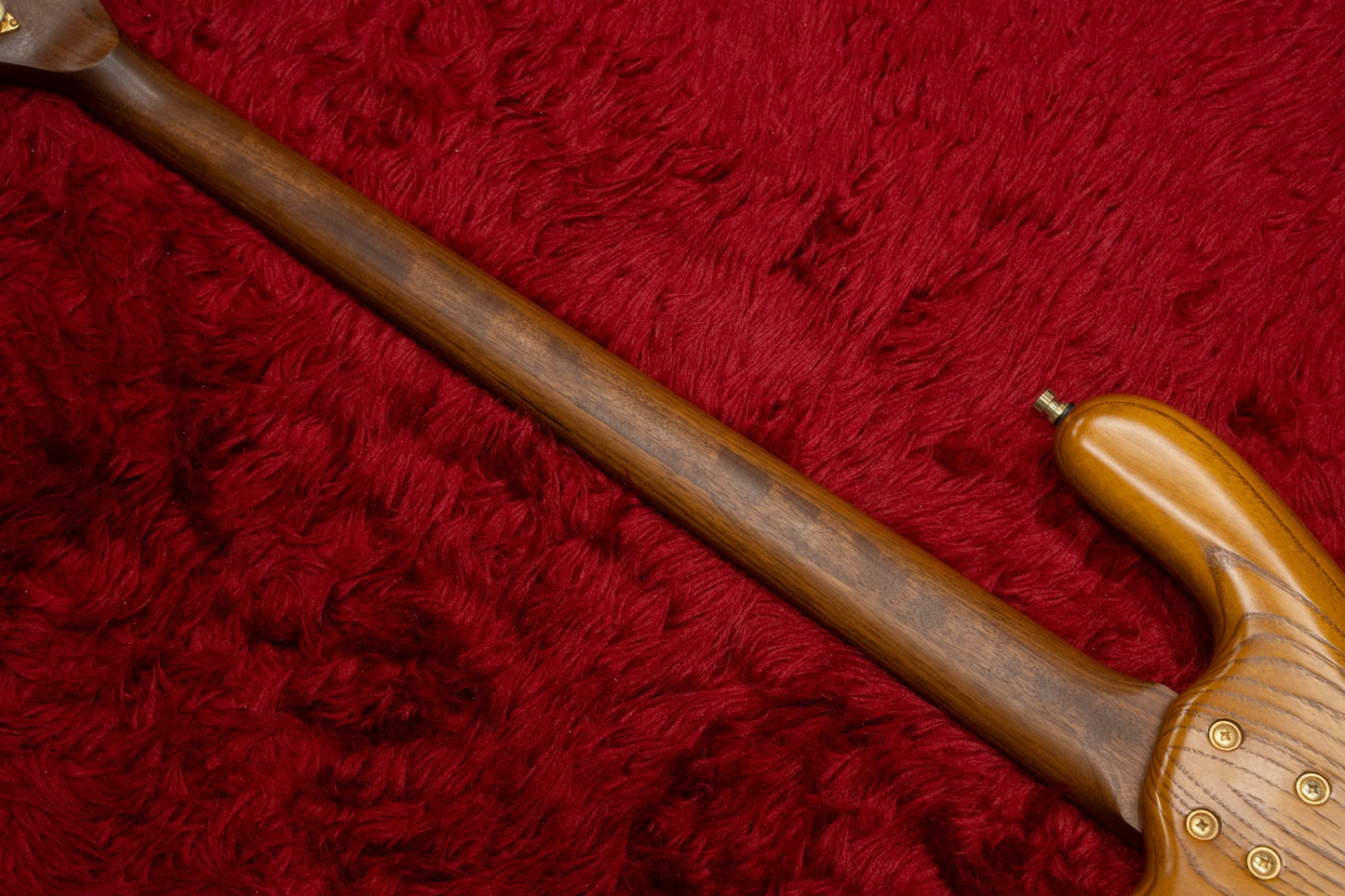 【중고】워윅 / 스트리머 LX 재즈맨 4st 허니 바이올린 오일 마감 2006 4.205kg #F-126581-06【GIB Yokohama】