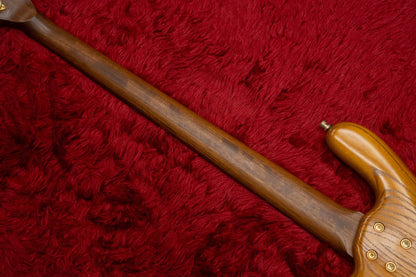 【중고】워윅 / 스트리머 LX 재즈맨 4st 허니 바이올린 오일 마감 2006 4.205kg #F-126581-06【GIB Yokohama】