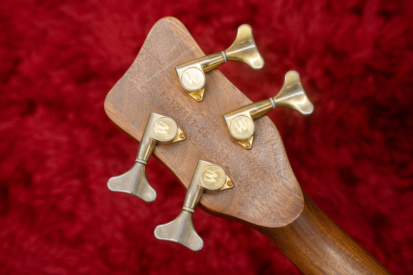 【중고】워윅 / 스트리머 LX 재즈맨 4st 허니 바이올린 오일 마감 2006 4.205kg #F-126581-06【GIB Yokohama】