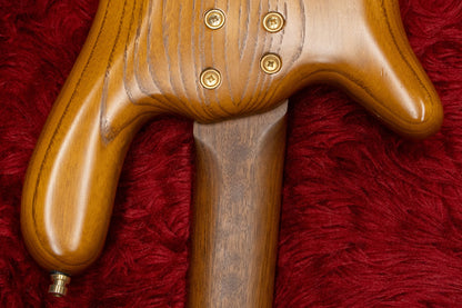 【중고】워윅 / 스트리머 LX 재즈맨 4st 허니 바이올린 오일 마감 2006 4.205kg #F-126581-06【GIB Yokohama】