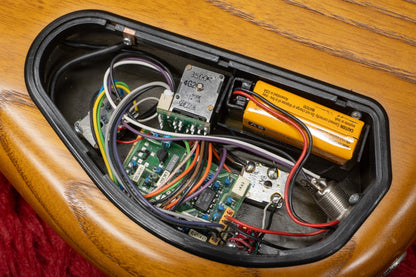 【중고】워윅 / 스트리머 LX 재즈맨 4st 허니 바이올린 오일 마감 2006 4.205kg #F-126581-06【GIB Yokohama】