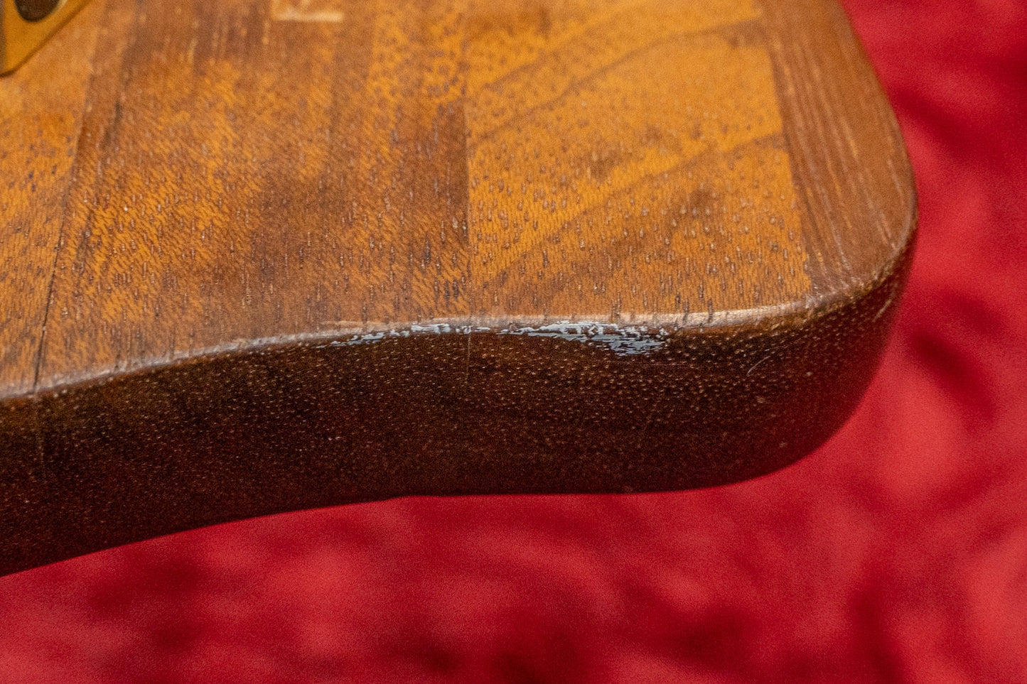 【중고】워윅 / 스트리머 LX 재즈맨 4st 허니 바이올린 오일 마감 2006 4.205kg #F-126581-06【GIB Yokohama】