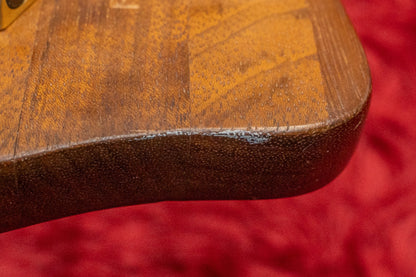 【중고】워윅 / 스트리머 LX 재즈맨 4st 허니 바이올린 오일 마감 2006 4.205kg #F-126581-06【GIB Yokohama】