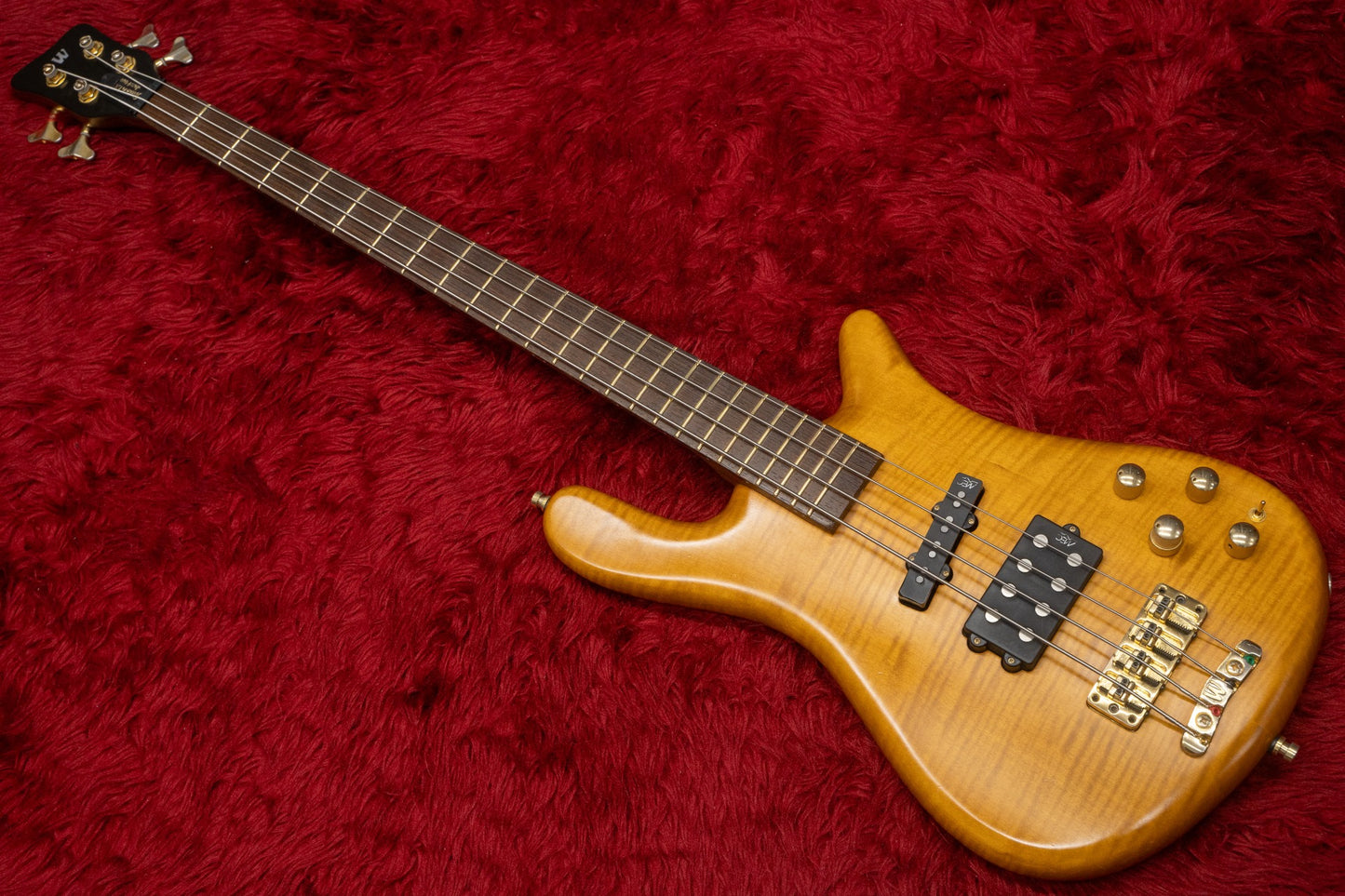 【중고】워윅 / 스트리머 LX 재즈맨 4st 허니 바이올린 오일 마감 2006 4.205kg #F-126581-06【GIB Yokohama】