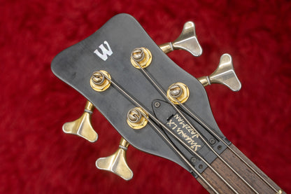 【중고】워윅 / 스트리머 LX 재즈맨 4st 허니 바이올린 오일 마감 2006 4.205kg #F-126581-06【GIB Yokohama】