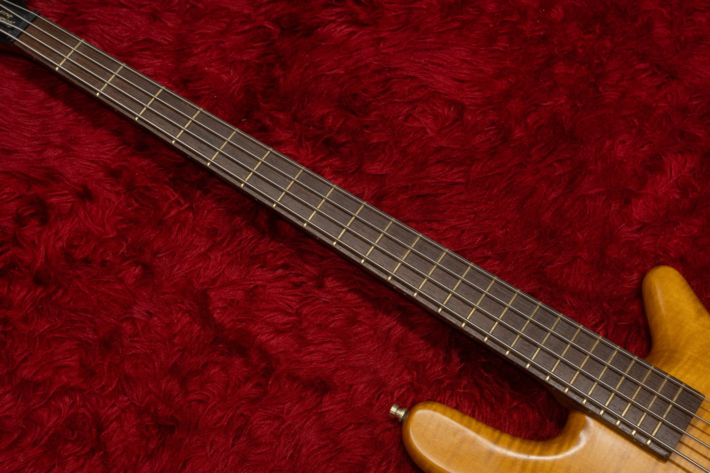 【중고】워윅 / 스트리머 LX 재즈맨 4st 허니 바이올린 오일 마감 2006 4.205kg #F-126581-06【GIB Yokohama】