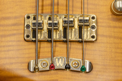 【중고】워윅 / 스트리머 LX 재즈맨 4st 허니 바이올린 오일 마감 2006 4.205kg #F-126581-06【GIB Yokohama】