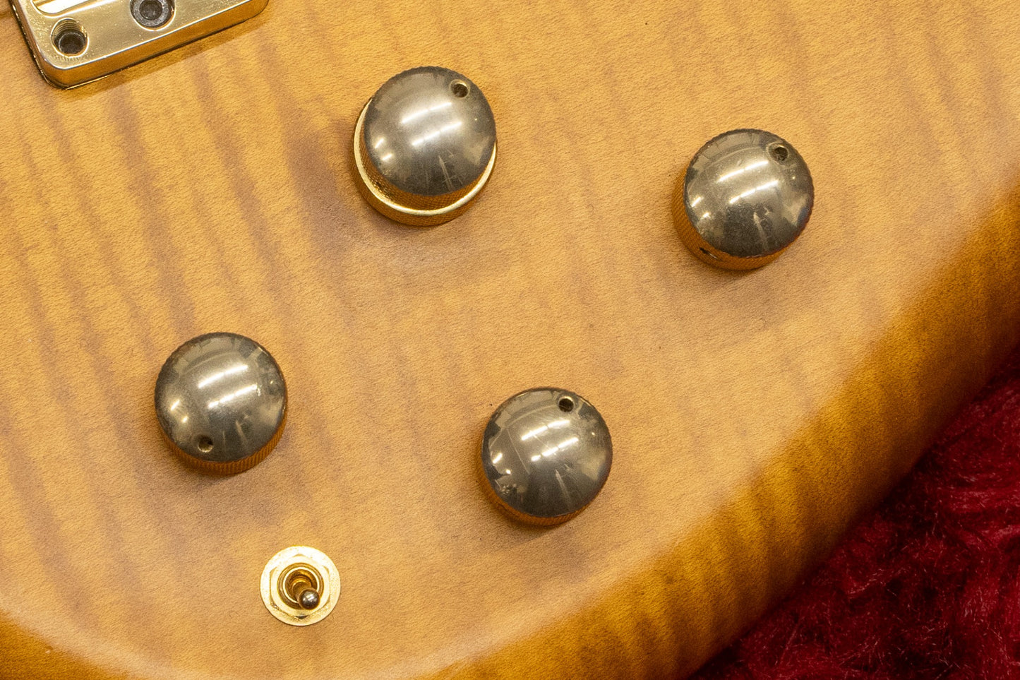 【중고】워윅 / 스트리머 LX 재즈맨 4st 허니 바이올린 오일 마감 2006 4.205kg #F-126581-06【GIB Yokohama】