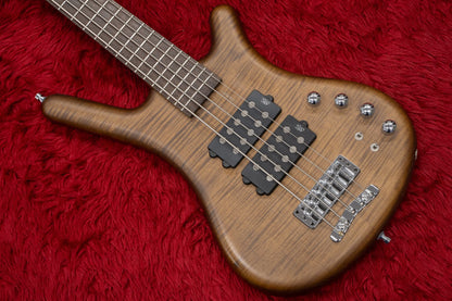 【중고】Warwick / Pro Series Corvette $$ 5 AT TS CHR 2018 4.270kg #H006435-18【GIB Yokohama】