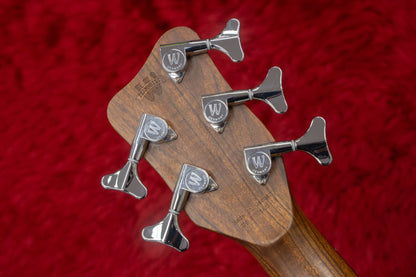 【중고】Warwick / Pro Series Corvette $$ 5 AT TS CHR 2018 4.270kg #H006435-18【GIB Yokohama】