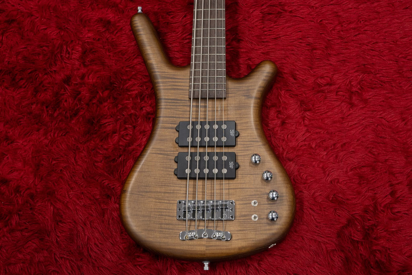 【중고】Warwick / Pro Series Corvette $$ 5 AT TS CHR 2018 4.270kg #H006435-18【GIB Yokohama】