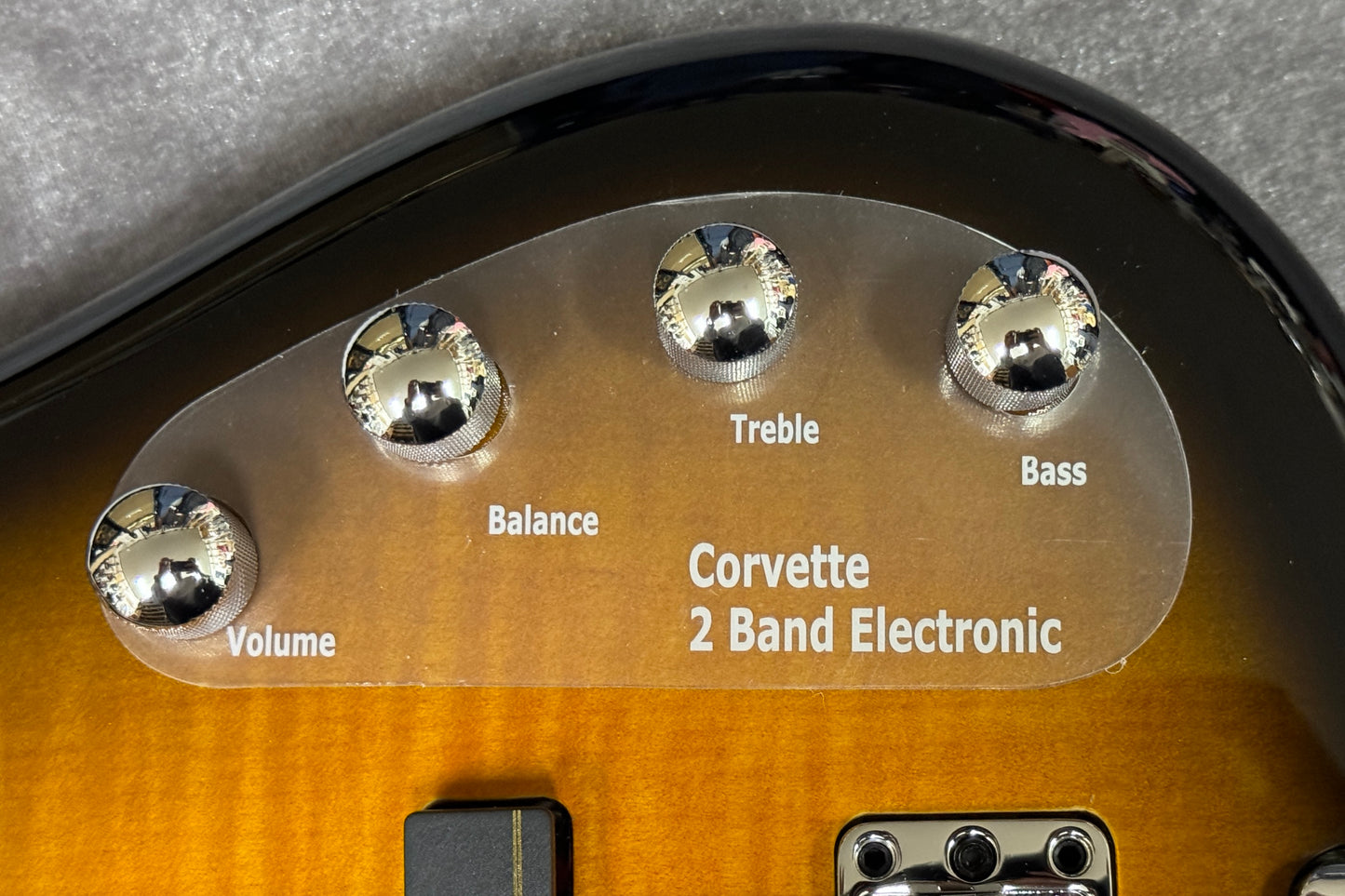 【outlet】Warwick / Rock Bass Corvette Classic 4 THP AS #RB F 561819-21 3.88kg【GIB Hyogo】