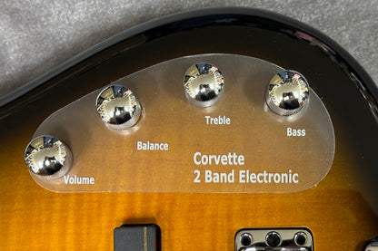 【outlet】Warwick / Rock Bass Corvette Classic 4 THP AS #RB F 561819-21 3.88kg【GIB Hyogo】