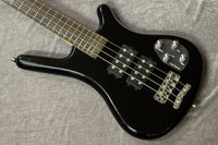 【outlet】Warwick / Rock Bass Corvette $$4 SHP BK #RB F 562104-21 4.3kg【GIB Hyogo】