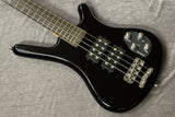 【아울렛】Warwick / Rock Bass Corvette $$4 SHP BK #RB F 562104-21 4.3kg【GIB Hyogo】