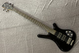 【아울렛】Warwick / Rock Bass Corvette $$4 SHP BK #RB F 562104-21 4.3kg【GIB Hyogo】