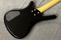 【아울렛】Warwick / Rock Bass Corvette $$4 SHP BK #RB F 562104-21 4.3kg【GIB Hyogo】