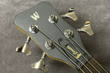 【아울렛】Warwick / Rock Bass Corvette Basic 4 SHP WH #RB F 561827-21 3.47kg【GIB Hyogo】