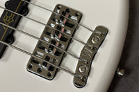 【아울렛】Warwick / Rock Bass Corvette Basic 4 SHP WH #RB F 561827-21 3.47kg【GIB Hyogo】