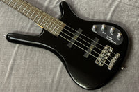 【outlet】Warwick / Rock Bass Corvette Basic 4 SHP BK #RB F 561811-21 3.68kg【GIB Hyogo】