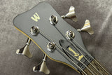 【outlet】Warwick / Rock Bass Corvette Basic 4 SHP BK #RB F 561811-21 3.68kg【GIB Hyogo】