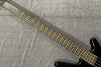 【아울렛】Warwick / Rock Bass Corvette Basic 4 SHP BK #RB F 561811-21 3.68kg【GIB Hyogo】