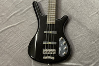 【아울렛】Warwick / Rock Bass Corvette Basic 4 SHP BK #RB F 561811-21 3.68kg【GIB Hyogo】