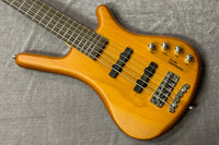 【아울렛】Warwick / Rock Bass Corvette Basic 5 TC HV #RB H 564669-22 3.67kg【GIB Hyogo】