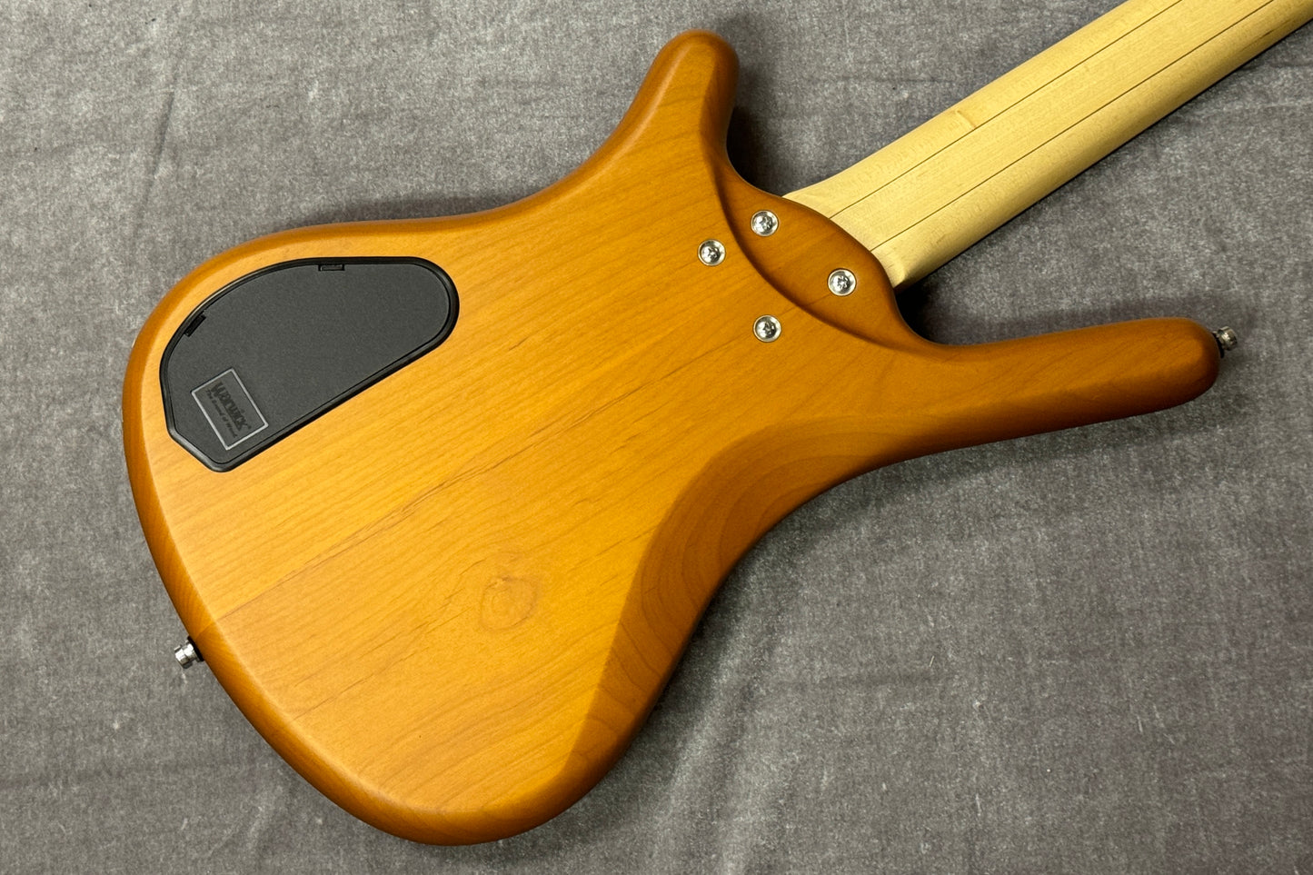 【outlet】Warwick / Rock Bass Corvette Basic 5 TC HV #RB H 564669-22 3.67kg【GIB Hyogo】