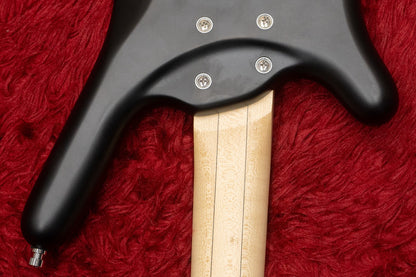 【used】Warwick / RockBass Corvette Basic 8-String Nirvana Black Transparent Satin 2020 3.885kg #RB E 547872-17【GIB Yokohama】