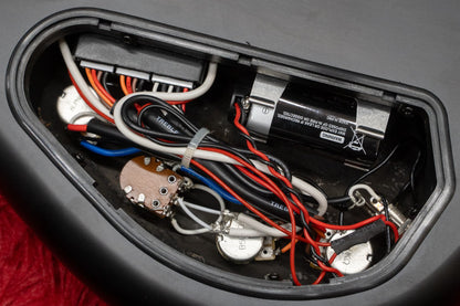 【used】Warwick / RockBass Corvette Basic 8-String Nirvana Black Transparent Satin 2020 3.885kg #RB E 547872-17【GIB Yokohama】